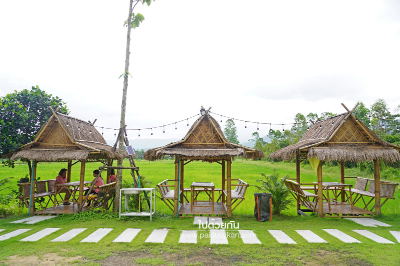 เที่ยวนครนายก, ร้านกาแฟนครนายก, คาเฟ่นครนายก, ภูอิงนาคาเฟ่ นครนายก, ร้านกาแฟทุ่งนา นครนายก, ภูอิงนาคาเฟ่  คาเฟ่ริมทุ่งนา มีภูเขาล้อมรอบ