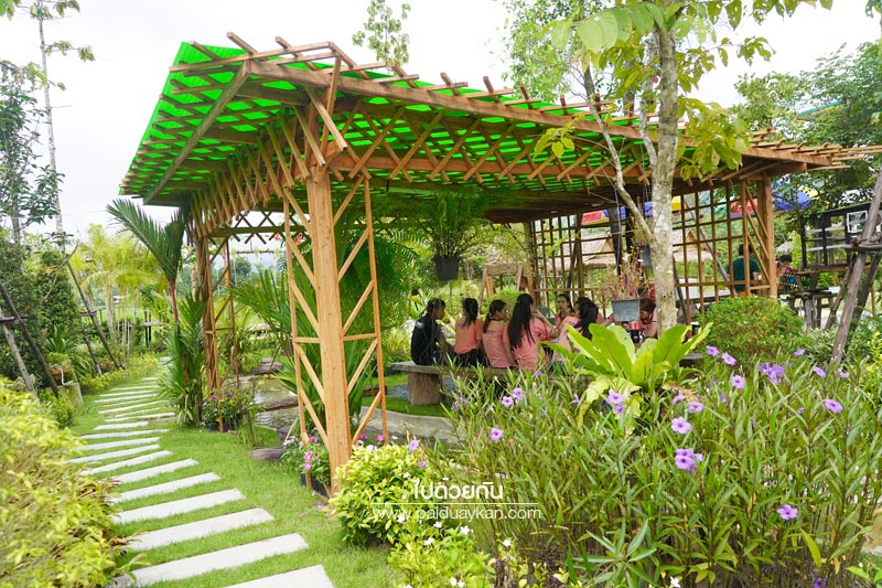 เที่ยวนครนายก, ร้านกาแฟนครนายก, คาเฟ่นครนายก, ภูอิงนาคาเฟ่ นครนายก, ร้านกาแฟทุ่งนา นครนายก, ภูอิงนาคาเฟ่  คาเฟ่ริมทุ่งนา มีภูเขาล้อมรอบ