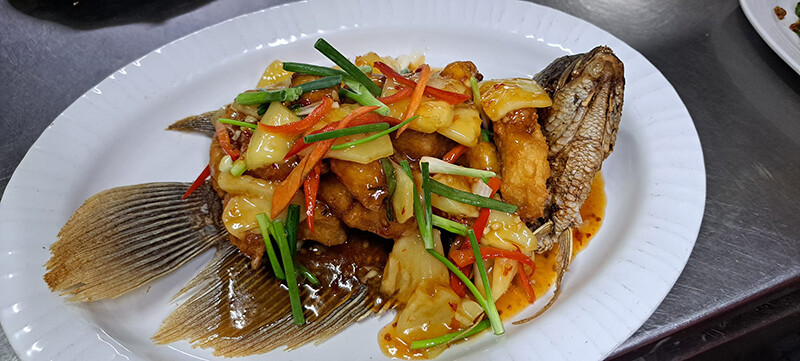 กาญจนบุรี, top 10+ ร้านอาหารสังขละบุรี 2567 จ.กาญจนบุรี ร้านริมน้ำ ร้านอาหารมอญ