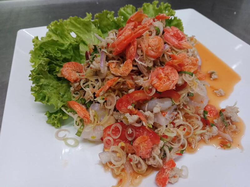 กาญจนบุรี, top 10+ ร้านอาหารสังขละบุรี 2567 จ.กาญจนบุรี ร้านริมน้ำ ร้านอาหารมอญ
