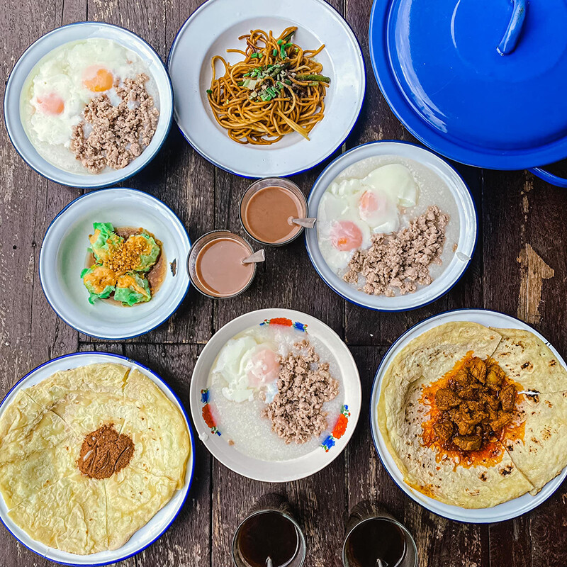 กาญจนบุรี, top 10+ ร้านอาหารสังขละบุรี 2567 จ.กาญจนบุรี ร้านริมน้ำ ร้านอาหารมอญ