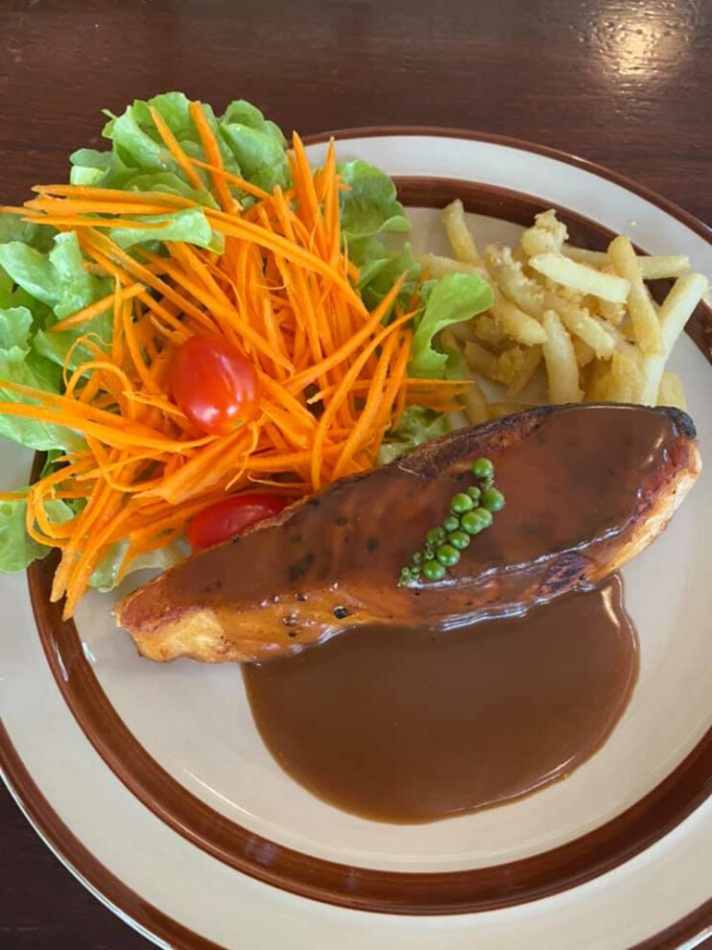 กาญจนบุรี, top 10+ ร้านอาหารสังขละบุรี 2567 จ.กาญจนบุรี ร้านริมน้ำ ร้านอาหารมอญ