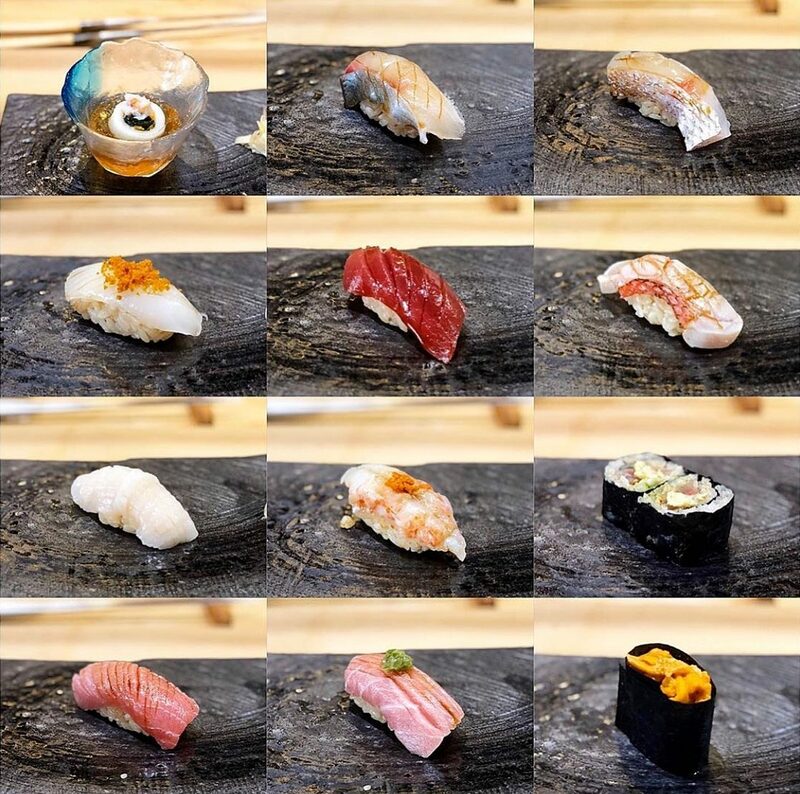 รวมร้าน omakase 2024 โอมากาเสะร้านแนะนำ ร้านเด็ด วัตถุดิบพรีเมียม ที่ยกขบวนเมนูอาหารญี่ปุ่นมาเสิร์ฟแบบเน้นๆ 2024