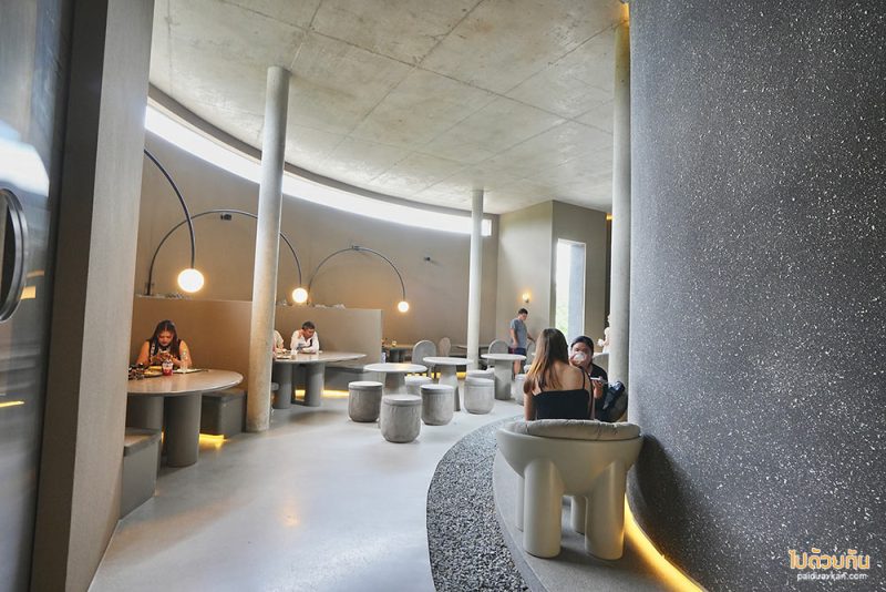 คาเฟ่เชียงใหม่, pluto café, พลูโตคาเฟ่, pluto café พลูโต คาเฟ่สุดล้ำ เหมือนอยู่ในห้วงอวกาศ