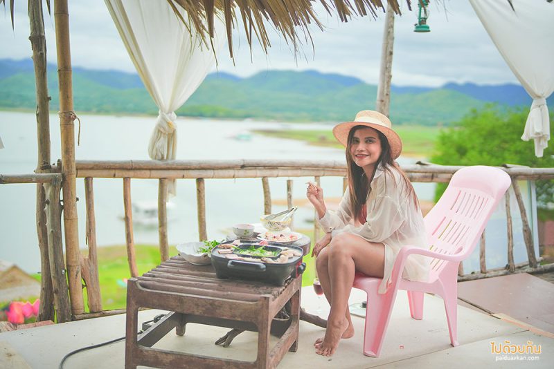 ที่พักกาญจนบุรี, the lake country hill กาญจนบุรี, ที่พักเขื่อนท่ากระดาน, เที่ยวกาญจนุบรี, the lake country hill กาญจนบุรี  ที่พักหลักพันริมเขื่อนท่ากระดาน