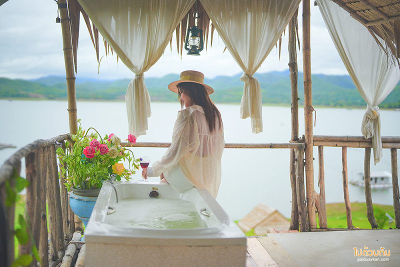 ที่พักกาญจนบุรี, the lake country hill กาญจนบุรี, ที่พักเขื่อนท่ากระดาน, เที่ยวกาญจนุบรี, the lake country hill กาญจนบุรี  ที่พักหลักพันริมเขื่อนท่ากระดาน