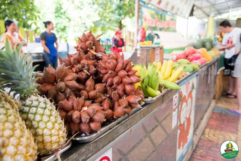 ระยอง, top 5+ บุฟเฟ่ต์ทุเรียน บุฟเฟ่ต์ผลไม้ กินทุเรียนได้ไม่อั้น