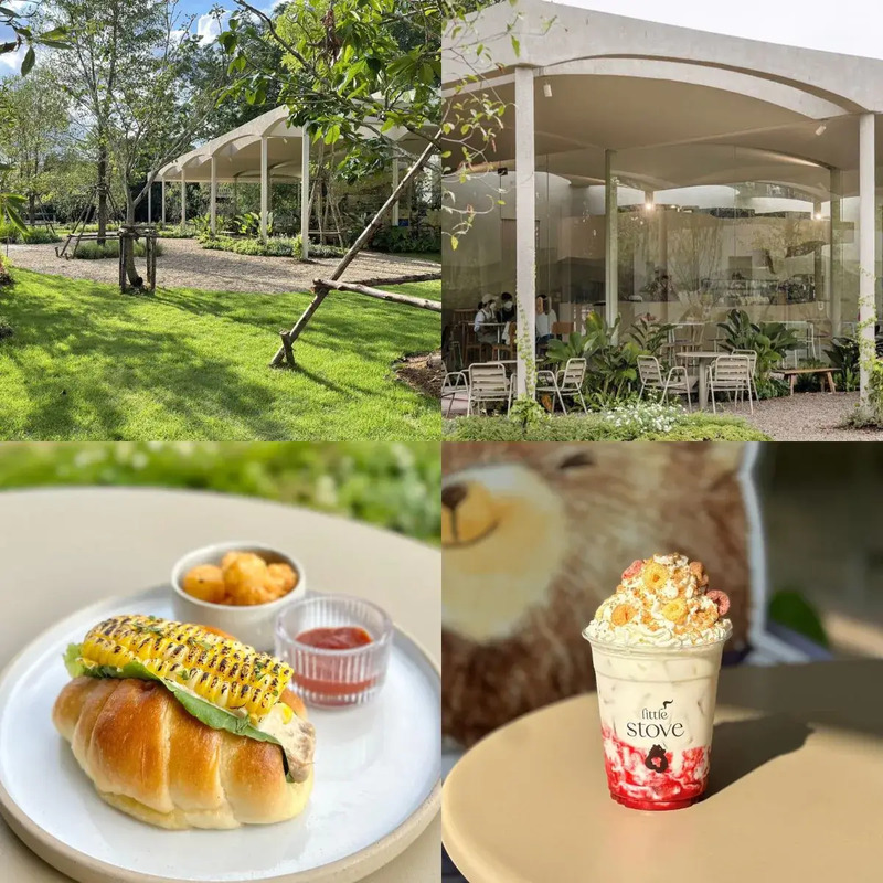 1. Little Stove &amp; Little Stump, 2. Poomjai Garden ภูมิใจการ์เด้น, 3. Bake upon a time (thian thale 20), 4. JOLIIJCOFFEE, 5. PULSE / bang khun thian, 6. ตัวเงินตัวทอง คาเฟ่, 7. Samatea Cafe – สมาธิ คาเฟ่, 8. million, 9. Cactaceae Cafe, 10. TORI Cafe Rama 2 I โทริ คาเฟ่ พระราม 2, 11. Veno cafe, 12. Wilden Coffee House, 13. pal coffee, 14. Jimmy’s at rama2, 15. คาเฟ่ ดอกไม้ประตูแจกัน (พระราม2), Top 15+ คาเฟ่พระราม 2 เปิดใหม่ 2024 ตกแต่งสวย ถ่ายรูปปัง!