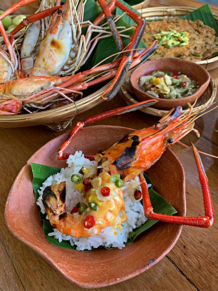 อยุธยา, top 10+ ร้านอาหารอยุธยา 2567 ร้านอร่อยริมน้ำ กุ้งแม่น้ำเผาตัวใหญ่