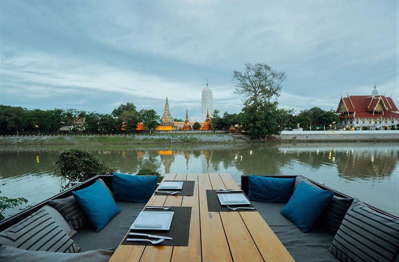 อยุธยา, top 10+ ร้านอาหารอยุธยา 2567 ร้านอร่อยริมน้ำ กุ้งแม่น้ำเผาตัวใหญ่