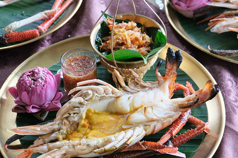 อยุธยา, top 10+ ร้านอาหารอยุธยา 2567 ร้านอร่อยริมน้ำ กุ้งแม่น้ำเผาตัวใหญ่