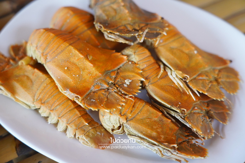 โอ้โห ปูอร่อย ณ แหลมผักเบี้ย, ร้านอาหารแหลมผักเบี้ย, ร้านอาหารบ้านแหลม, ร้านอาหารบางตะบูน, โอ้โห ปูอร่อย แหลมผักเบี้ย