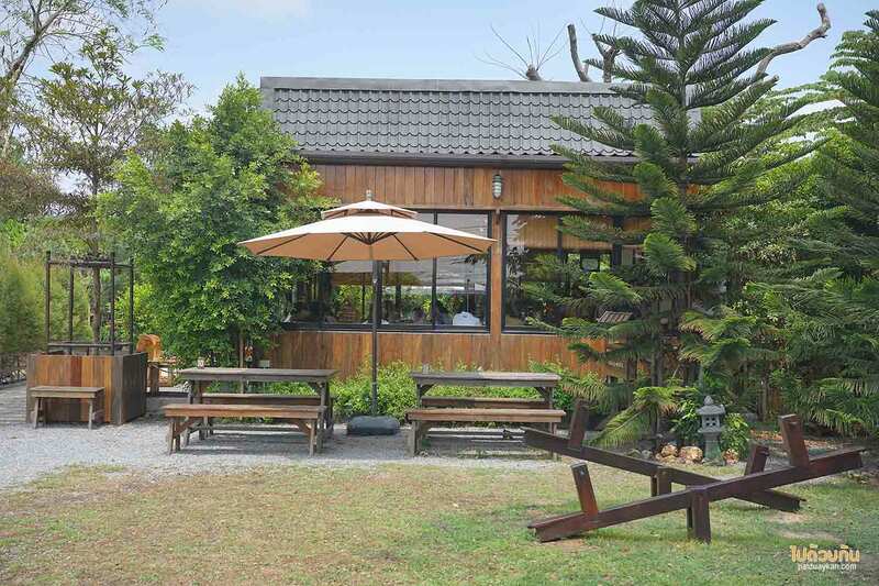 เปิดวาร์ป Three Iconic คาเฟ่ในสวน พิกัดลับสายมินิมอล ญี่ปุ่นแบบตะโกน