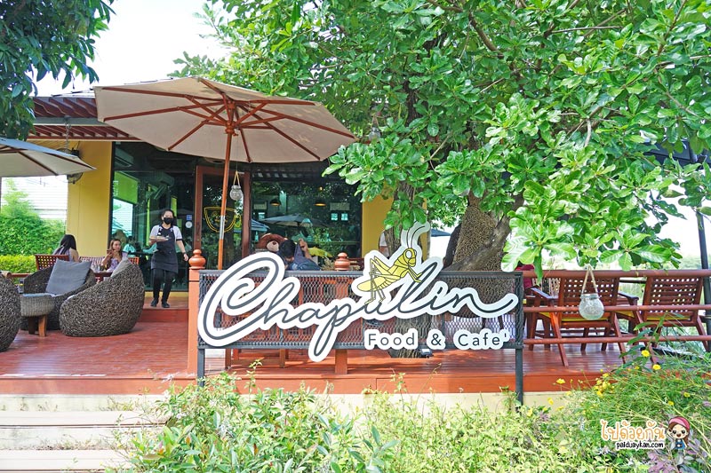 ร้านอาหารเชียงใหม่, chapulin food & cafe, ชะพูลิน ฟู๊ด แอนด์ คาเฟ่, คาเฟ่สันกำแพง, ร้านอาหารสันกำแพง, คาเฟ่เชียงใหม่, ชะพูลิน ฟู๊ด แอนด์ คาเฟ่ ถ่ายรูปกับบันไดสวรรค์สุดชิค