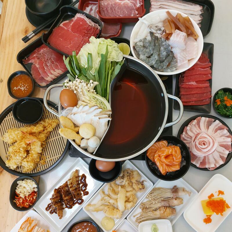 รวมร้าน ชาบู สระบุรี : รวมร้านชาบู เจ้าเด็ด เจ้าดัง ทั้งบุฟเฟ่ต์และอะลาคาท เป๊ะปังอลังการ!
