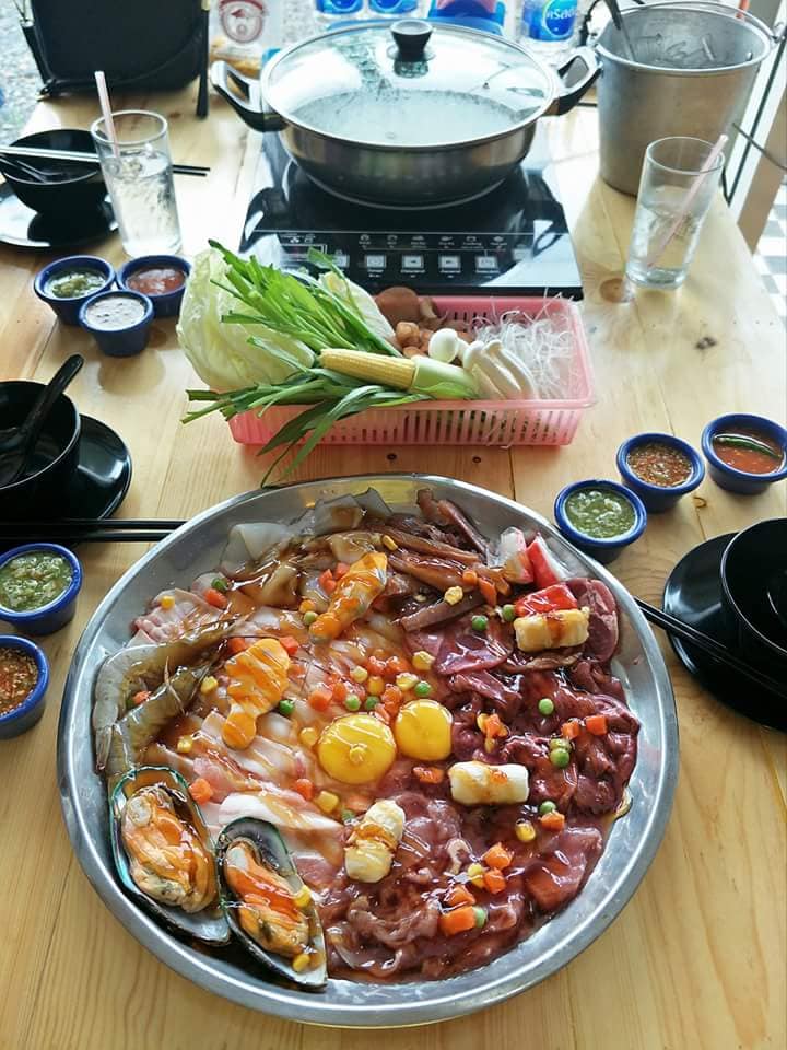 รวมร้าน ชาบู สระบุรี : รวมร้านชาบู เจ้าเด็ด เจ้าดัง ทั้งบุฟเฟ่ต์และอะลาคาท เป๊ะปังอลังการ!
