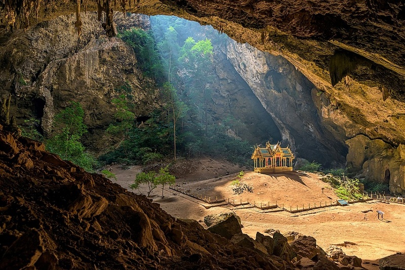 Top 10+ ถ้ำสวยเมืองไทย สวยงาม น่าค้นหา ควรค่าแก่การไปเยือน
