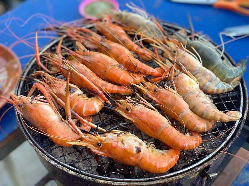 ร้านบุฟเฟ่ต์ซีฟู้ดพัทยา อาหารทะเลสดใหม่ทุกวัน อิ่มไม่อั้นรับประกันความสด