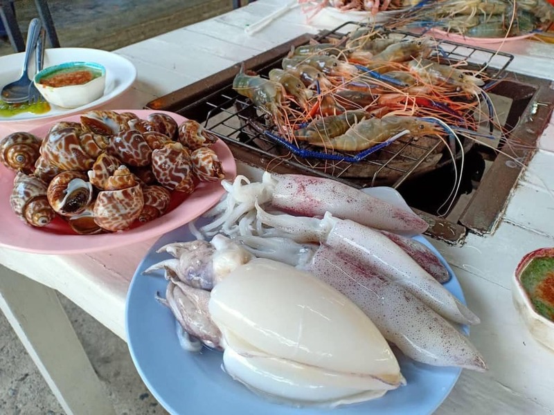 ร้านบุฟเฟ่ต์ซีฟู้ดพัทยา อาหารทะเลสดใหม่ทุกวัน อิ่มไม่อั้นรับประกันความสด