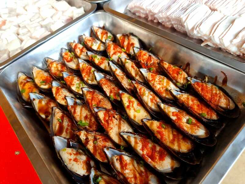 ร้านบุฟเฟ่ต์ซีฟู้ดพัทยา อาหารทะเลสดใหม่ทุกวัน อิ่มไม่อั้นรับประกันความสด