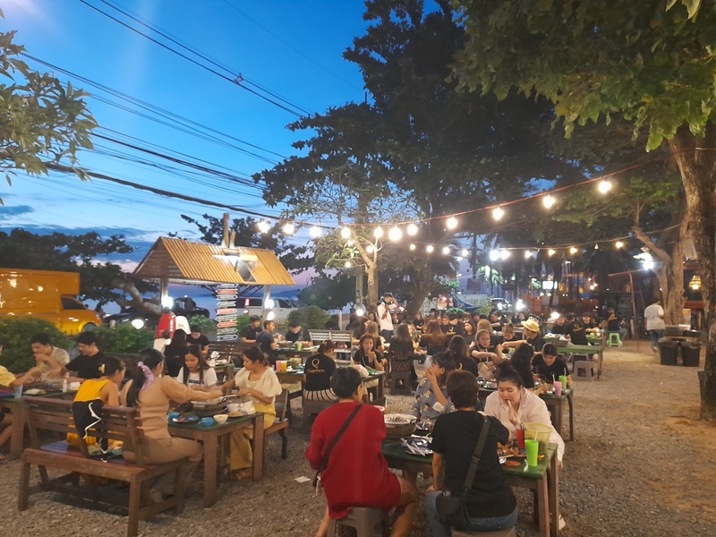 ร้านบุฟเฟ่ต์ซีฟู้ดพัทยา อาหารทะเลสดใหม่ทุกวัน อิ่มไม่อั้นรับประกันความสด
