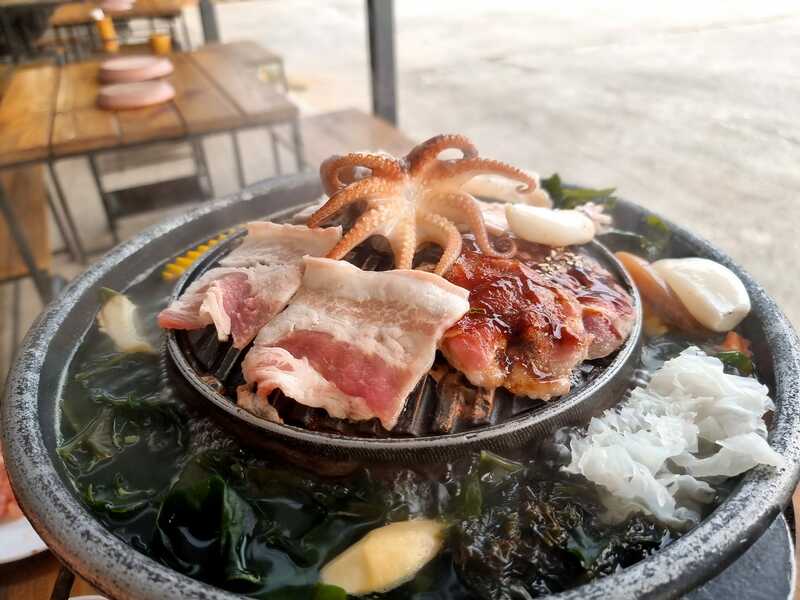 ร้านบุฟเฟ่ต์ซีฟู้ดพัทยา อาหารทะเลสดใหม่ทุกวัน อิ่มไม่อั้นรับประกันความสด