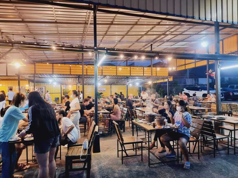 ร้านบุฟเฟ่ต์ซีฟู้ดพัทยา อาหารทะเลสดใหม่ทุกวัน อิ่มไม่อั้นรับประกันความสด
