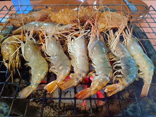 ร้านบุฟเฟ่ต์ซีฟู้ดพัทยา อาหารทะเลสดใหม่ทุกวัน อิ่มไม่อั้นรับประกันความสด