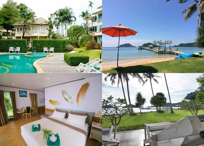 ที่พักตราด, ที่พักเกาะหมากติดทะเล, ที่พักเกาะหมาก, top 15+ ที่พักเกาะหมาก สวยติดทะเล ในระดับ 5 ดาว