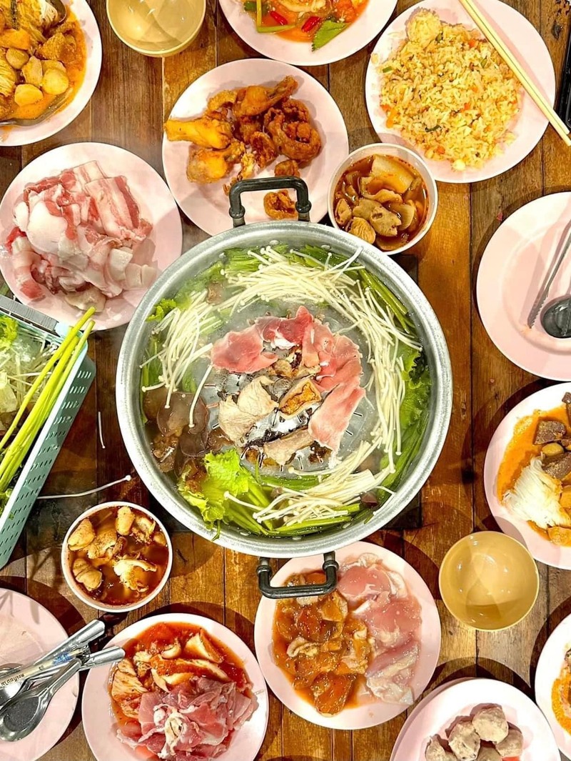 top 11+ ร้านหมูกระทะ พัทยา น่าชิม กินให้พุงกาง อร่อย! จนวางช้อนไม่ลง