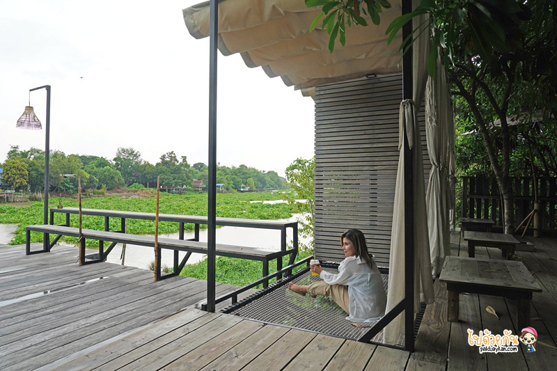 Antika Caf&eacute; อยุธยา