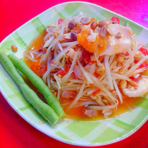 top 7+ ร้านส้มตำที่น่าลองไปพิสูจน์ความแซ่บ กับเมนูสไตล์บ้านทุ่งแต่หาได้ในกรุงเทพฯ (อัปเดต 29/12/63)