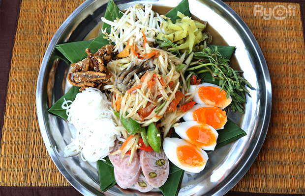 top 7+ ร้านส้มตำที่น่าลองไปพิสูจน์ความแซ่บ กับเมนูสไตล์บ้านทุ่งแต่หาได้ในกรุงเทพฯ (อัปเดต 29/12/63)