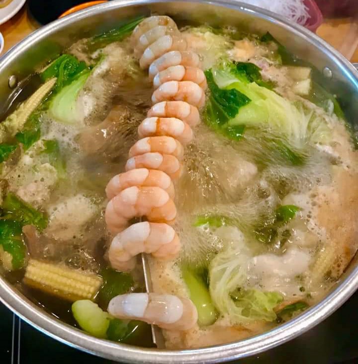 บุฟเฟ่ต์ชาบู งบไม่เกิน 250 บาท!!! ราคานี้รวมเครื่องดื่มแล้ว : พิกัดทั่วกรุงเทพฯ