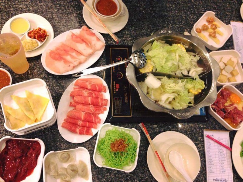 top 5+ ร้านสุกี้-ชาบู กินไม่อั้น ราคาสบายแค่ 199. อิ่มพุงกาง กระเป๋าไม่แบน