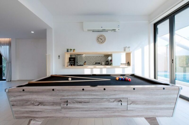 pool lay stay a3 poolvilla pattaya พักผ่อนครอบครัวและเพื่อน