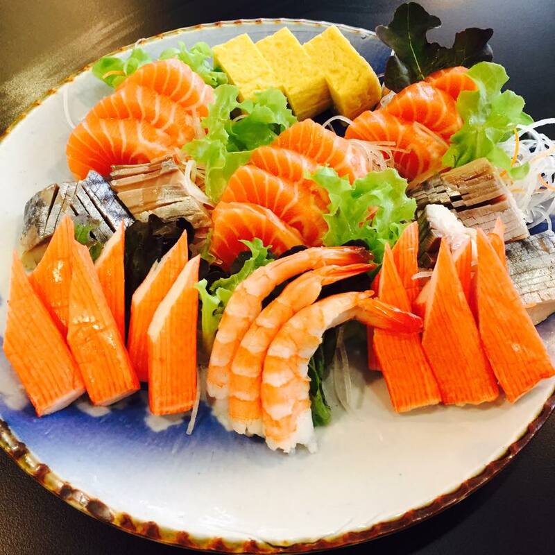บุฟเฟ่ต์แซลมอนสุดคุ้ม ราคาเริ่มต้น ที่ 299฿ !! บอกเลยว่าคุ้มสุดๆ สำหรับสายแซลมอน