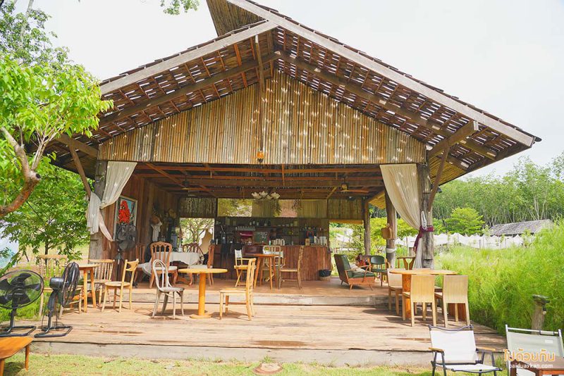 โอบบ์ Farm &amp; Cafe คาเฟ่อบอุ่น กลางธรรมชาติโอบล้อม