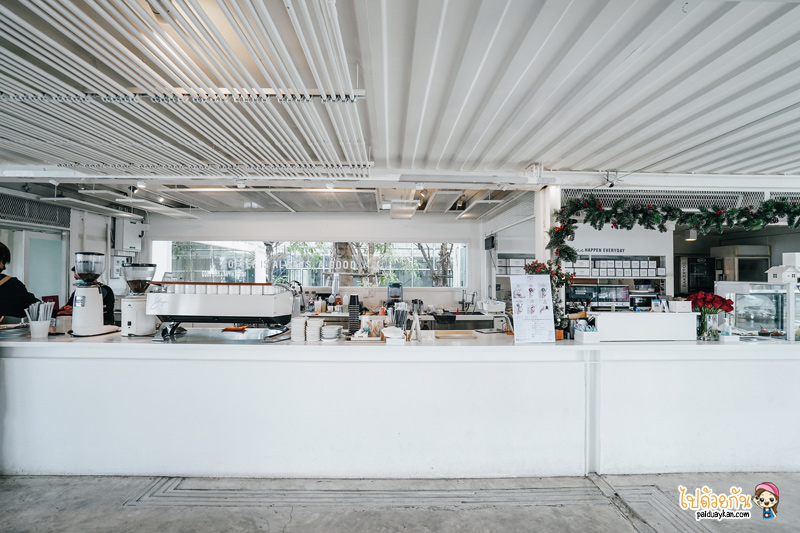 คาเฟ่ราชพฤกษ์, the bloc ราชพฤกษ์, think cafe, simple day, the bloc ราชพฤกษ์