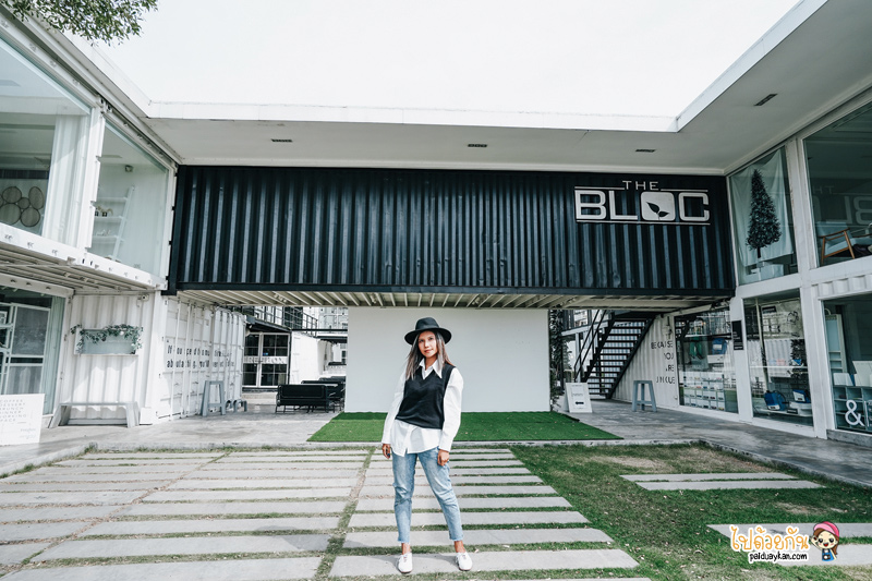 คาเฟ่ราชพฤกษ์, the bloc ราชพฤกษ์, think cafe, simple day, the bloc ราชพฤกษ์