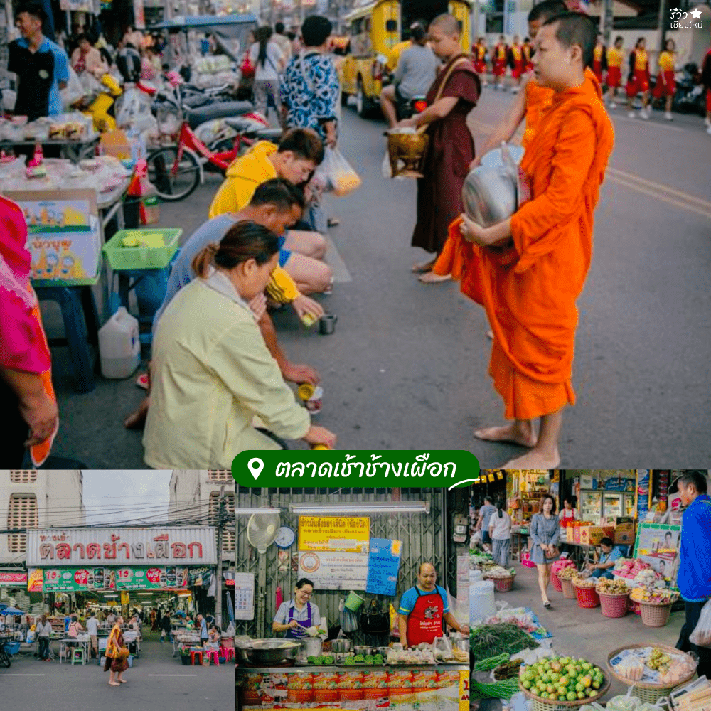 One day trip ตะลุย กิน เที่ยวรอบคูเมือง เชียงใหม่&nbsp;