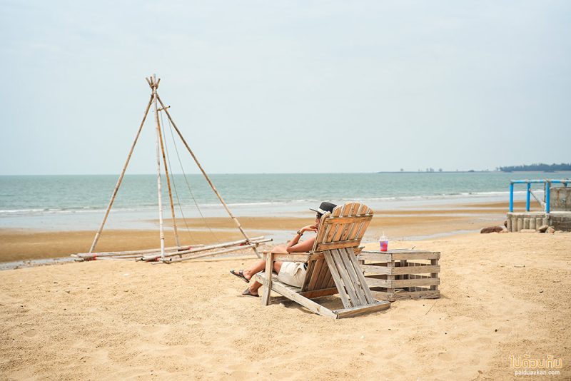 คาเฟ่ปราณบุรี, bamp beach camp & cafe, คาเฟ่ริมทะเลปราณบุรี, bamp beach camp &amp; cafe  บีชคาเฟ่สไตล์แคมป์ปิ้งสุดเก๋ ริมทะเลปราณ