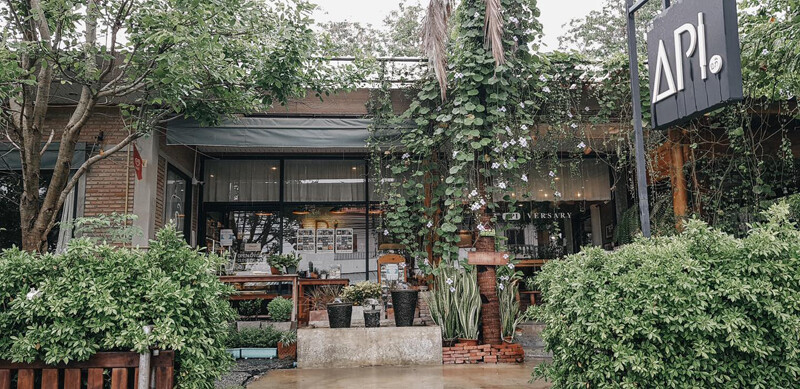 top 10+ คาเฟ่แพร่ 2567 คาเฟ่ในเมือง เปิดใหม่ ร้านสวย บรรยากาศดี กาแฟอร่อย