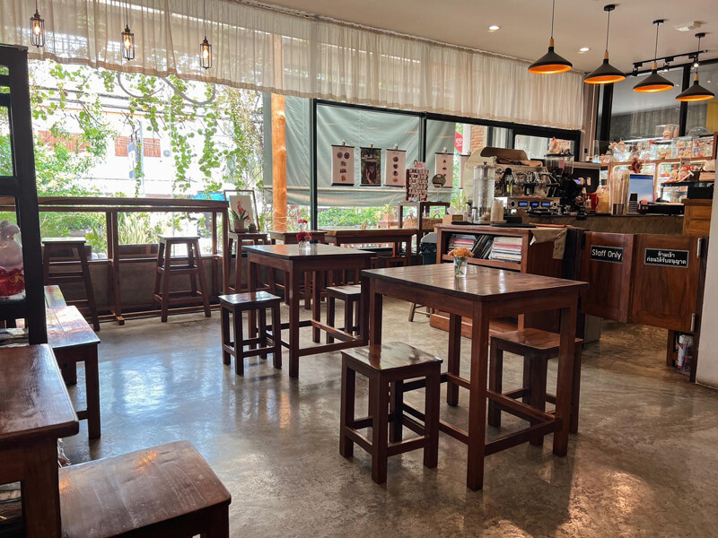 top 10+ คาเฟ่แพร่ 2567 คาเฟ่ในเมือง เปิดใหม่ ร้านสวย บรรยากาศดี กาแฟอร่อย