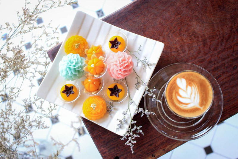 ร้านกาแฟราชบุรี, คาเฟ่ราชบุรี, คาเฟ่บ้านโป่ง, god’s eyes cafe, ร้านกาแฟบ้านโป่ง, god’s eyes cafe ราชบุรี