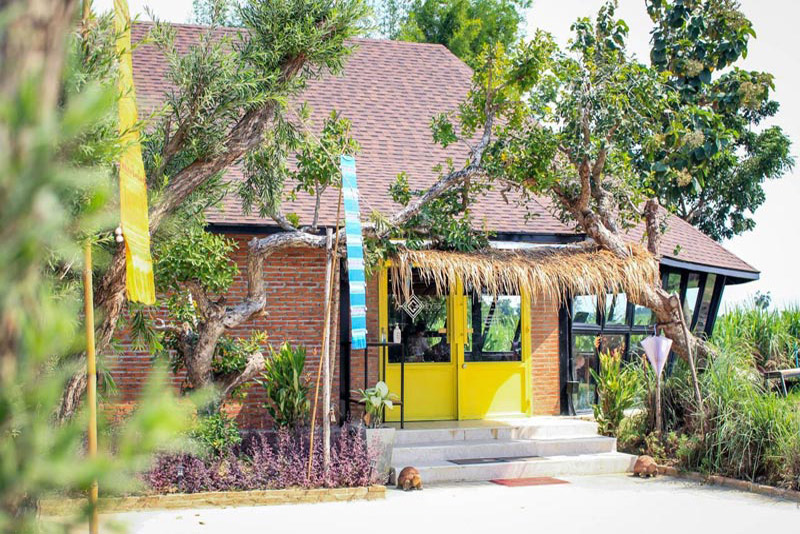 GOD&rsquo;S EYES CAFE ราชบุรี