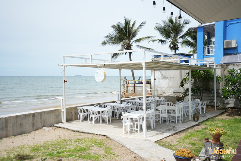 เมดูลอง, ร้านอาหารทะเลประจบ, ร้านอาหารเมืองประจวบ, ร้านอาหารอร่อยประจวบ, ร้านอาหารหาดคลองวาฬ, เมดูลอง ร้านอาหารทะเลสด อร่อย แห่งเมืองประจวบ
