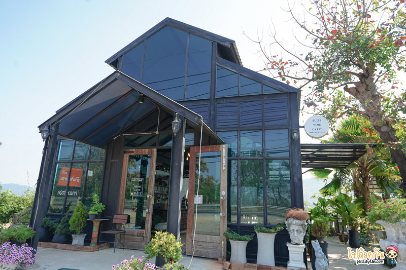 Blisstime cafe วังน้ำเขียว
