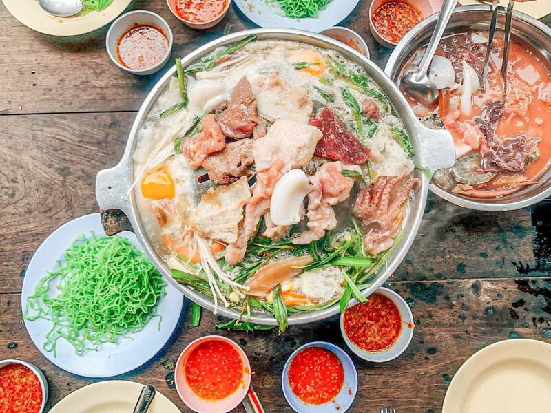 หมูกระทะ สระบุรี : รวมร้านหมูกระทะแห่งชาติ เจ้าเด็ด เจ้าดัง รสชาติน้ำจิ้มสุดปัง! ไม่ไปไม่ได้แล้ววว