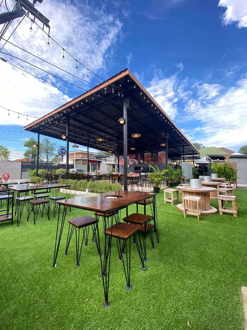 หมูกระทะ สระบุรี : รวมร้านหมูกระทะแห่งชาติ เจ้าเด็ด เจ้าดัง รสชาติน้ำจิ้มสุดปัง! ไม่ไปไม่ได้แล้ววว